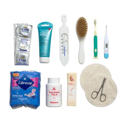 There is no excuse not to groom the baby with these personal care items